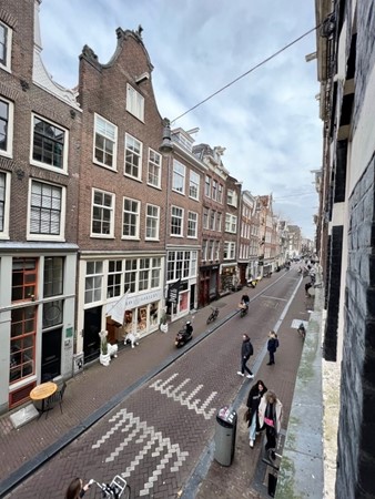 Medium property photo - Reestraat 25-1, 1016 DM Amsterdam